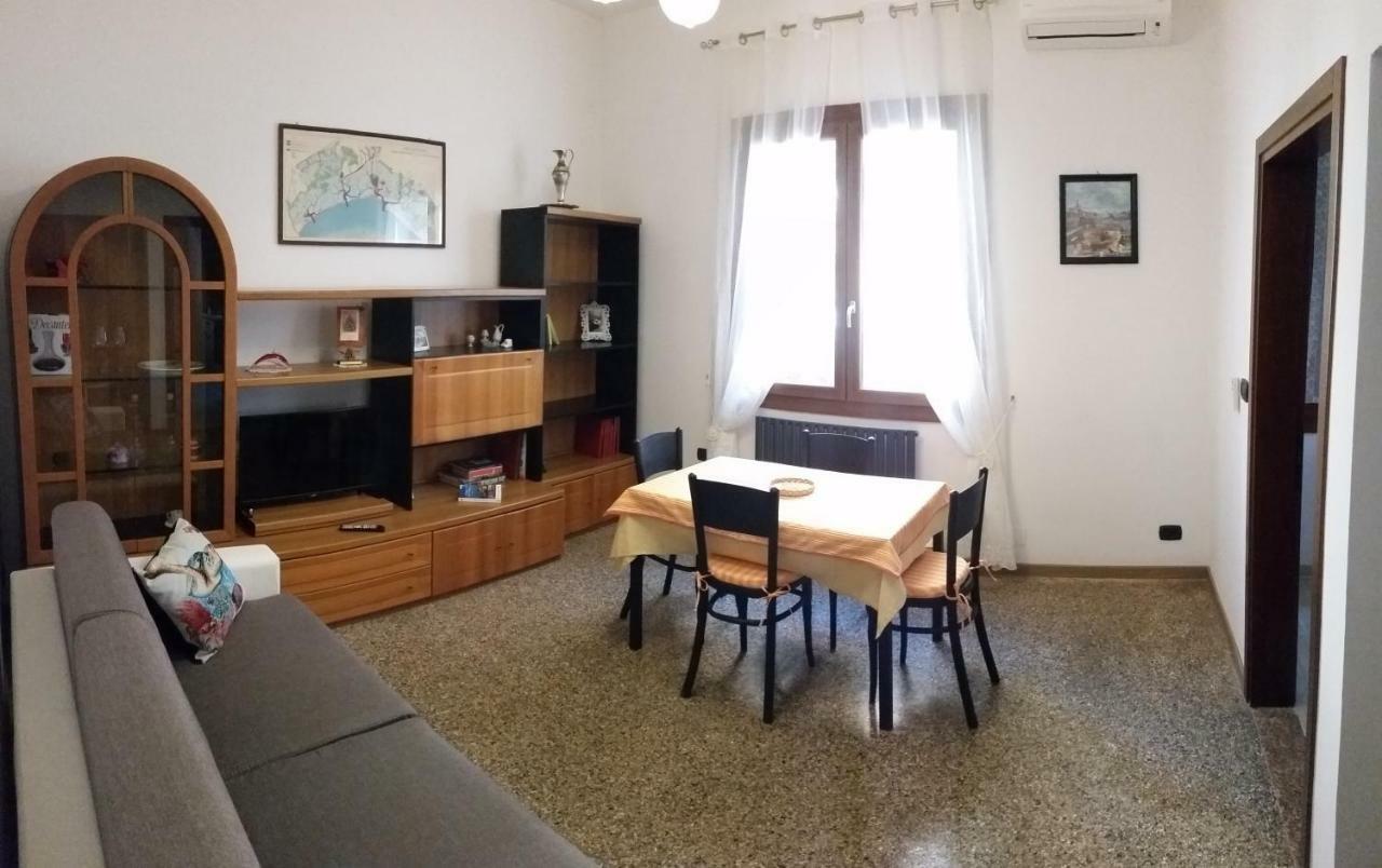 Apartmán Domus Quietis Benátky Exteriér fotografie